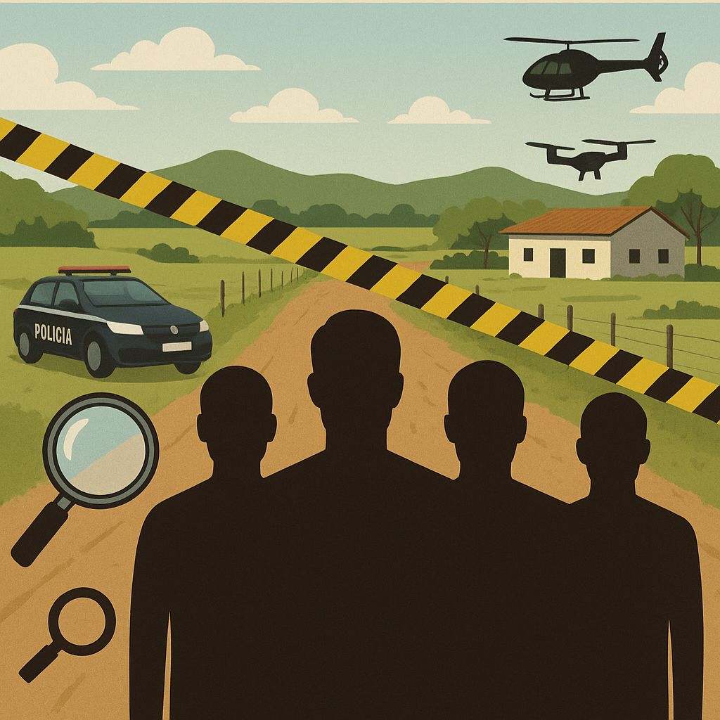 CASO ICARAÍMA – EPISÓDIO 5
