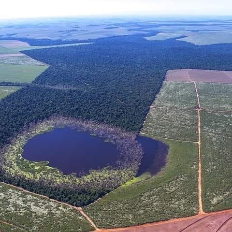 LAGOA AZUL DE SÃO TOMÉ: de cartão postal a lagoa seca