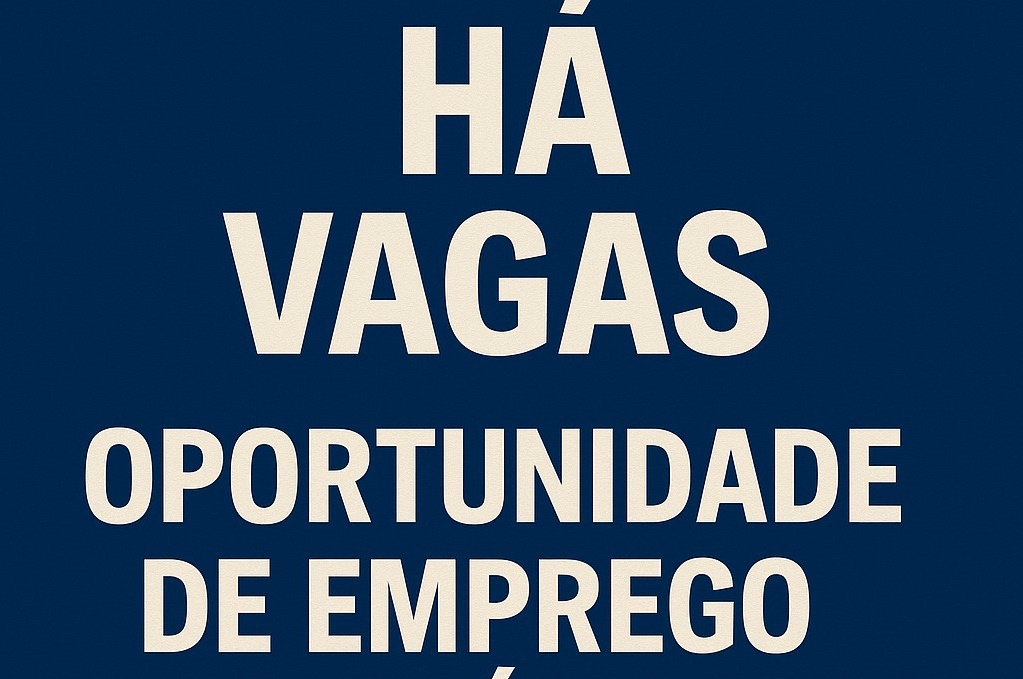 Vagas de emprego disponíveis na agência do trabalhador de São Tomé