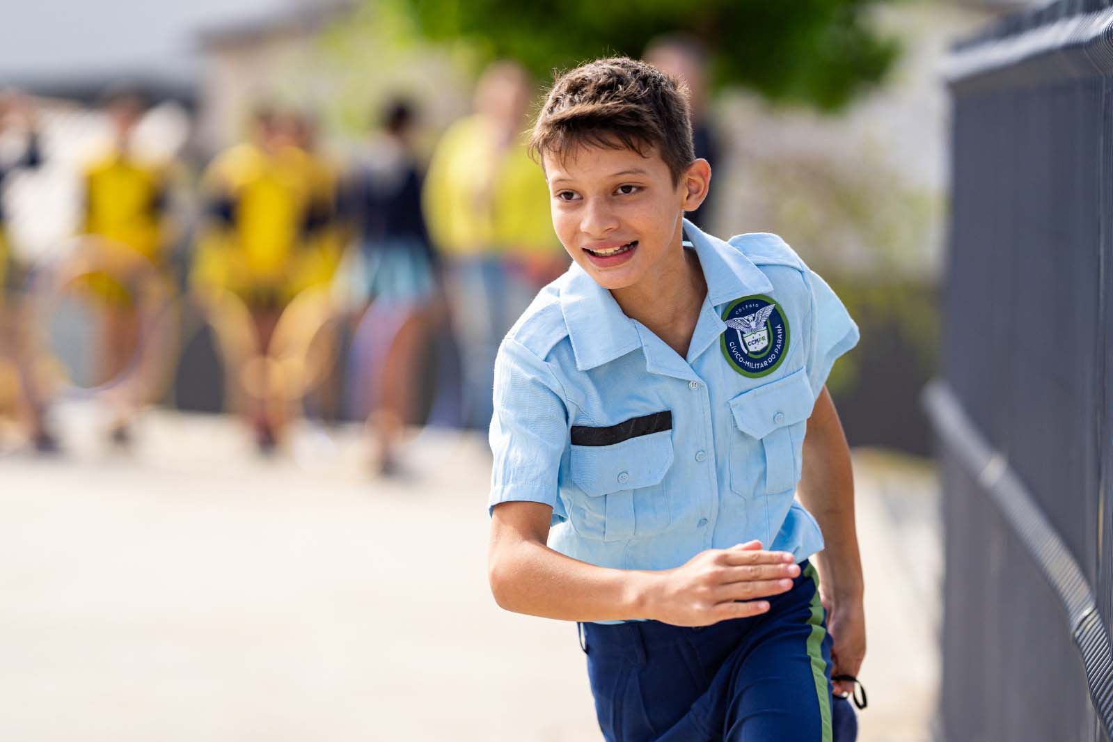Escolas de Japurá e são tomé estão entre as novas instituições cívico-militares do Paraná