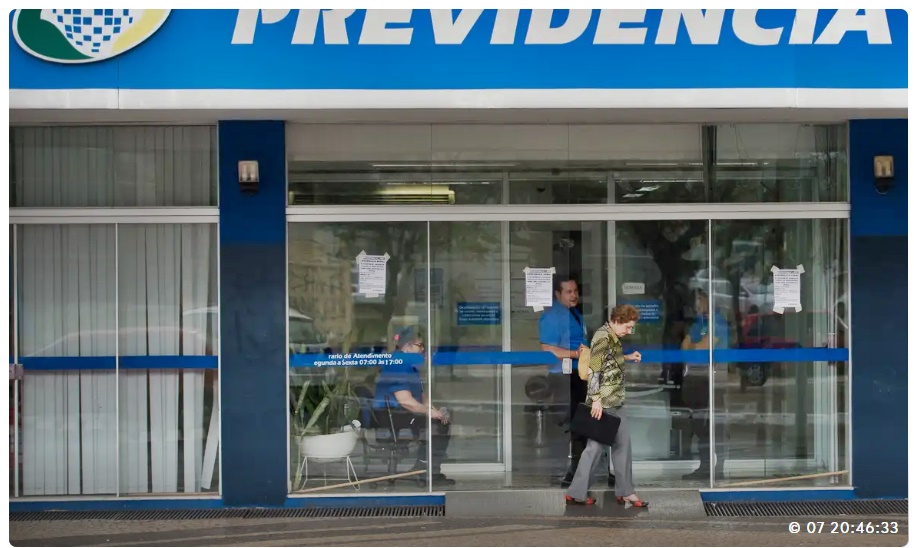 Agências do INSS fecham para modernização dos sistemas