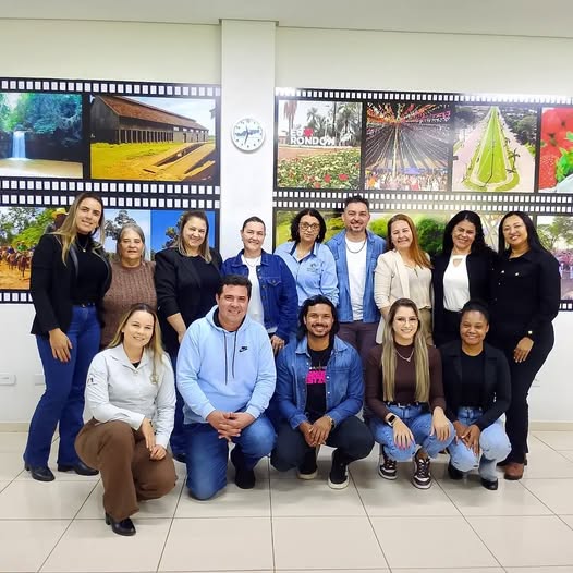 Rondon sedia reunião regional da câmara técnica de cultura da amenorte